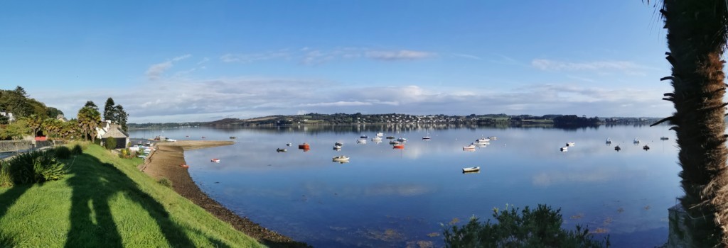 Port Maria, Landevennec